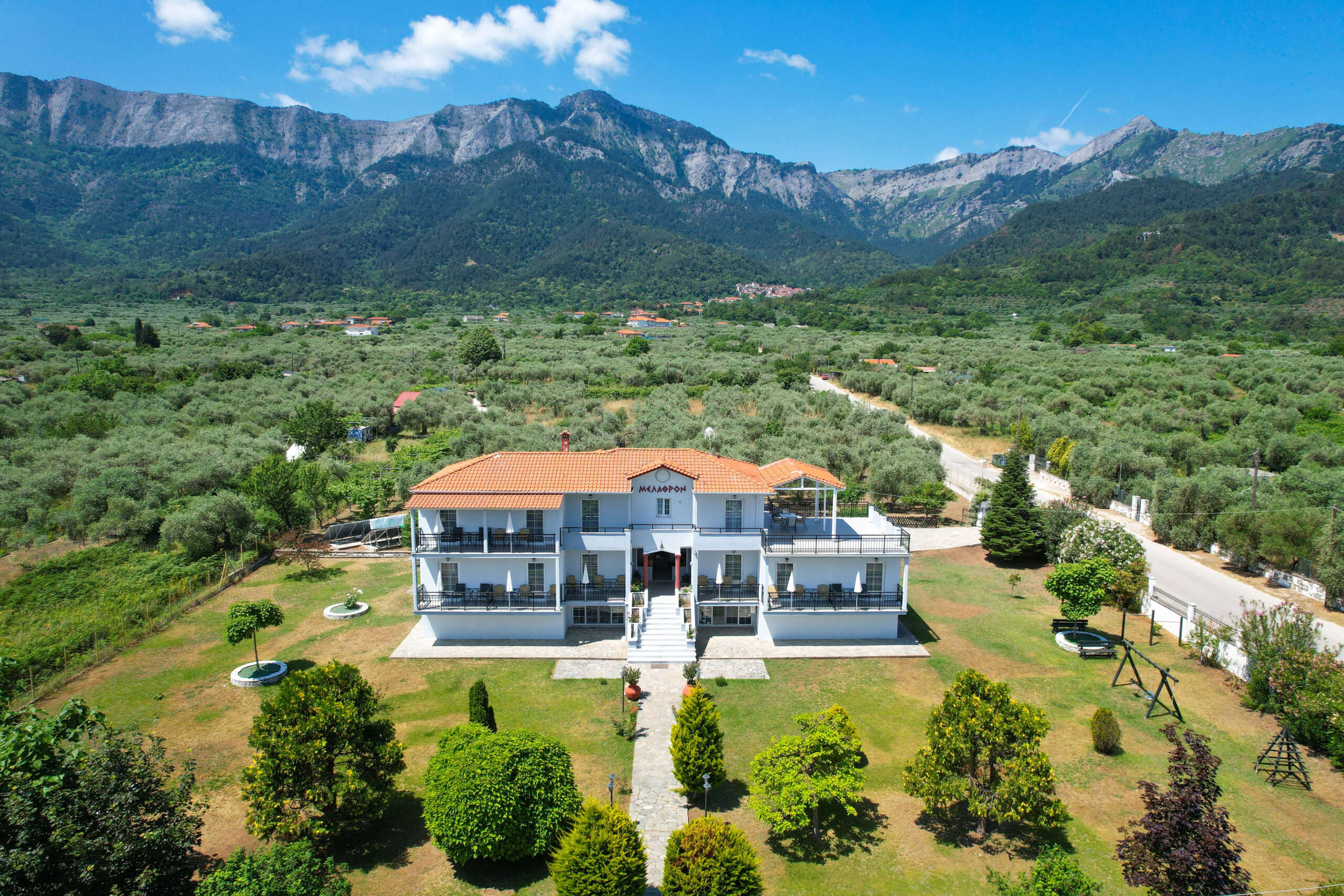 Hotels In Thassos Greece